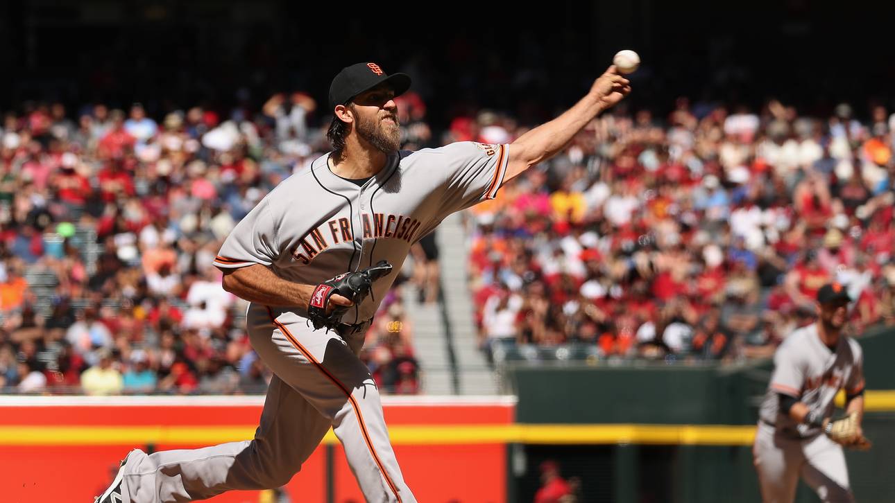 Giants verlieren, Bumgarner glänzt