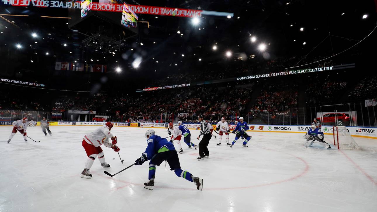 Slowenien erster Absteiger