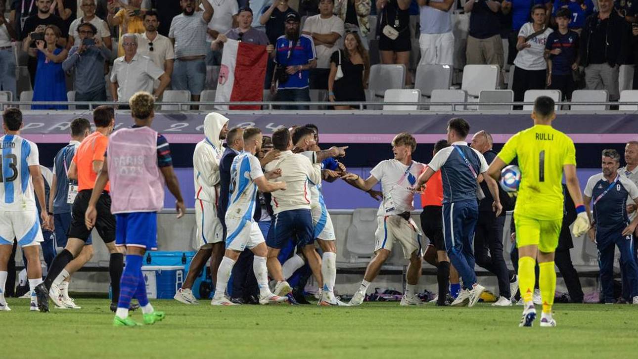 VfB-Profi sorgt für Olympia-Eklat