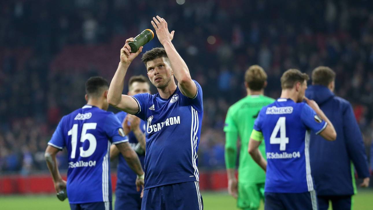 Desolates Schalke vor dem Aus