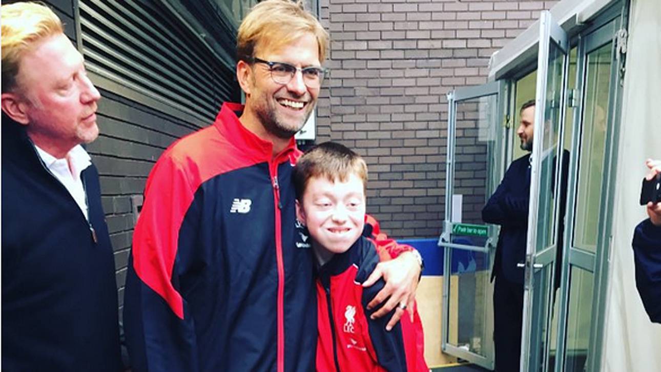 Becker trifft Klopp nach Debüt