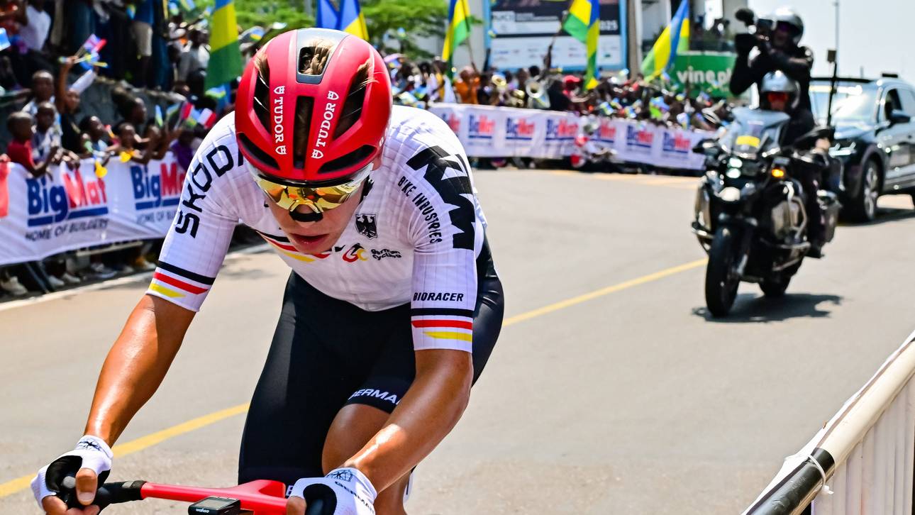 Rad-WM: Alle Deutschen geben auf!