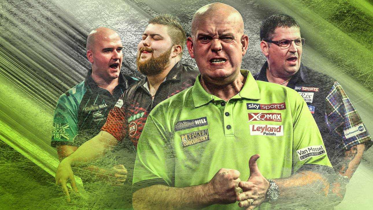 Premier League: MvG will Hattrick