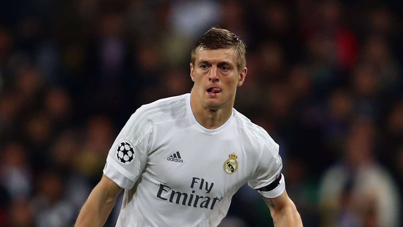 Toni Kroos