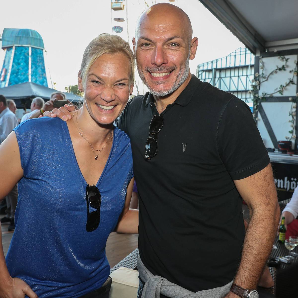 Bibiana Steinhaus Howard Webb So Wurden Sie Ein Paar