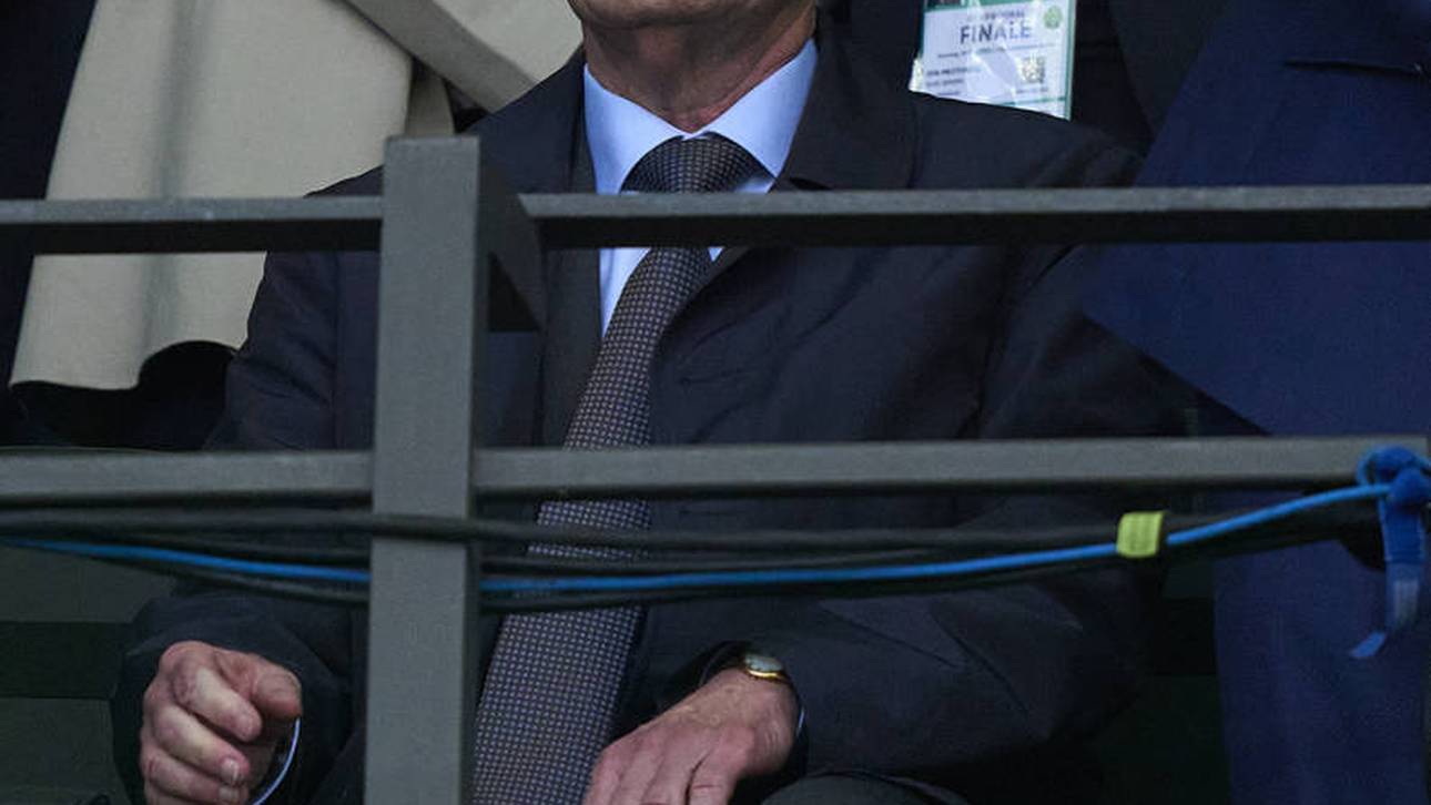 Hans-Joachim Watzke bedauert den Wirtz-Wechsel zu Liverpool