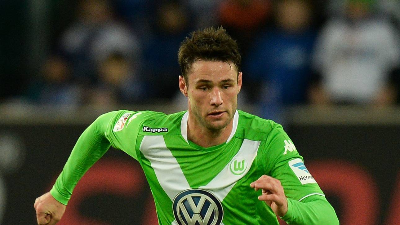 Träsch verlängert in Wolfsburg