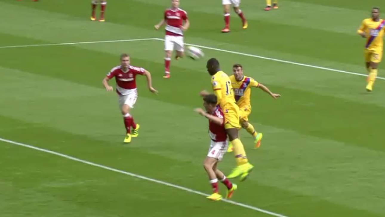 Video: Benteke schickt Grüße an Klopp