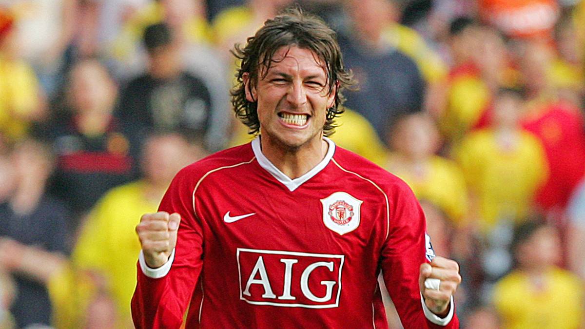 GABRIEL HEINZE: Der Argentinier beging Hochverrat, wollte 2007 unbedingt nach Liverpool und klagte sogar gegen Noch-Team Manchester United. Die Red Devils gaben dem Drängen nach - Heinze durfte (oder wollte) aber plötzlich nicht mehr nach Liverpool, sondern heuerte bei Real Madrid an