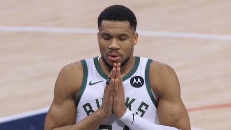 Giannis Antetokounmpo