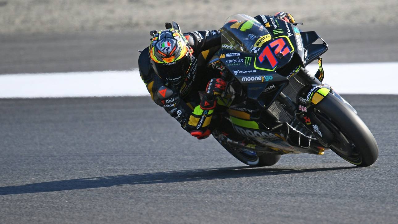 Hart, härter, MotoGP: Start kurz nach OP?