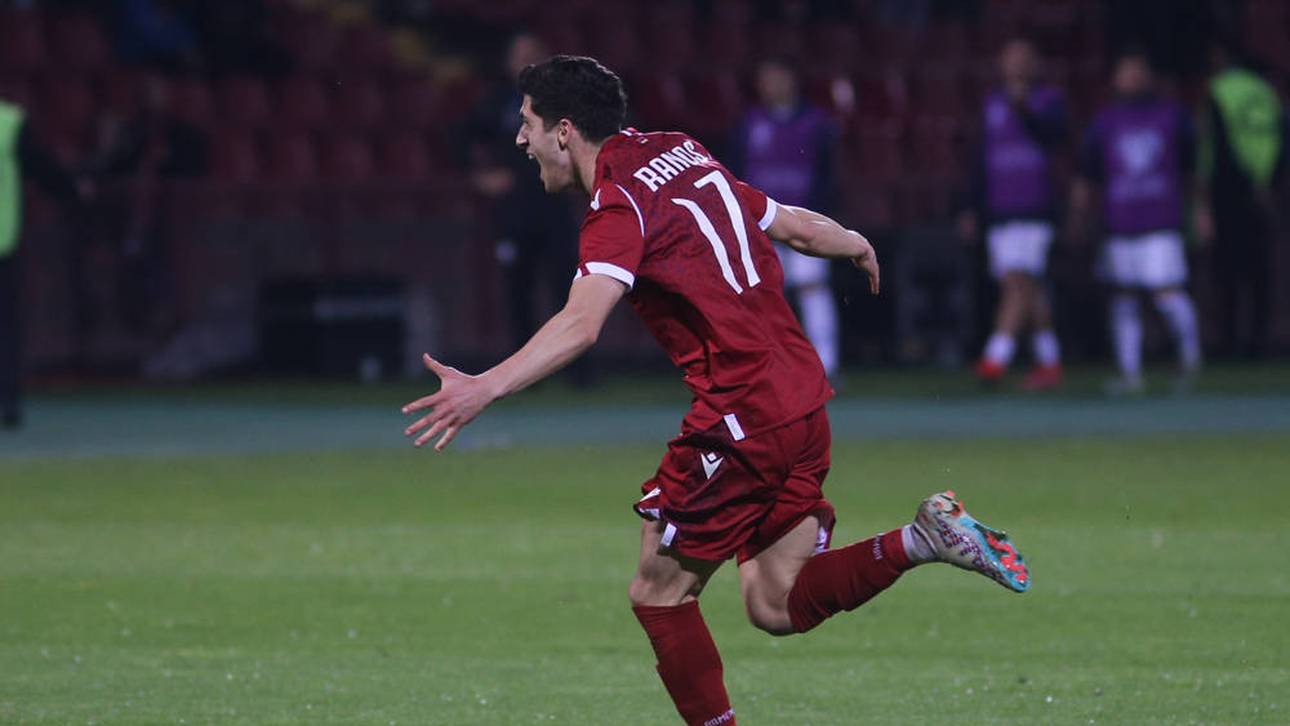 Bayern-Youngster feiert Traumdebüt