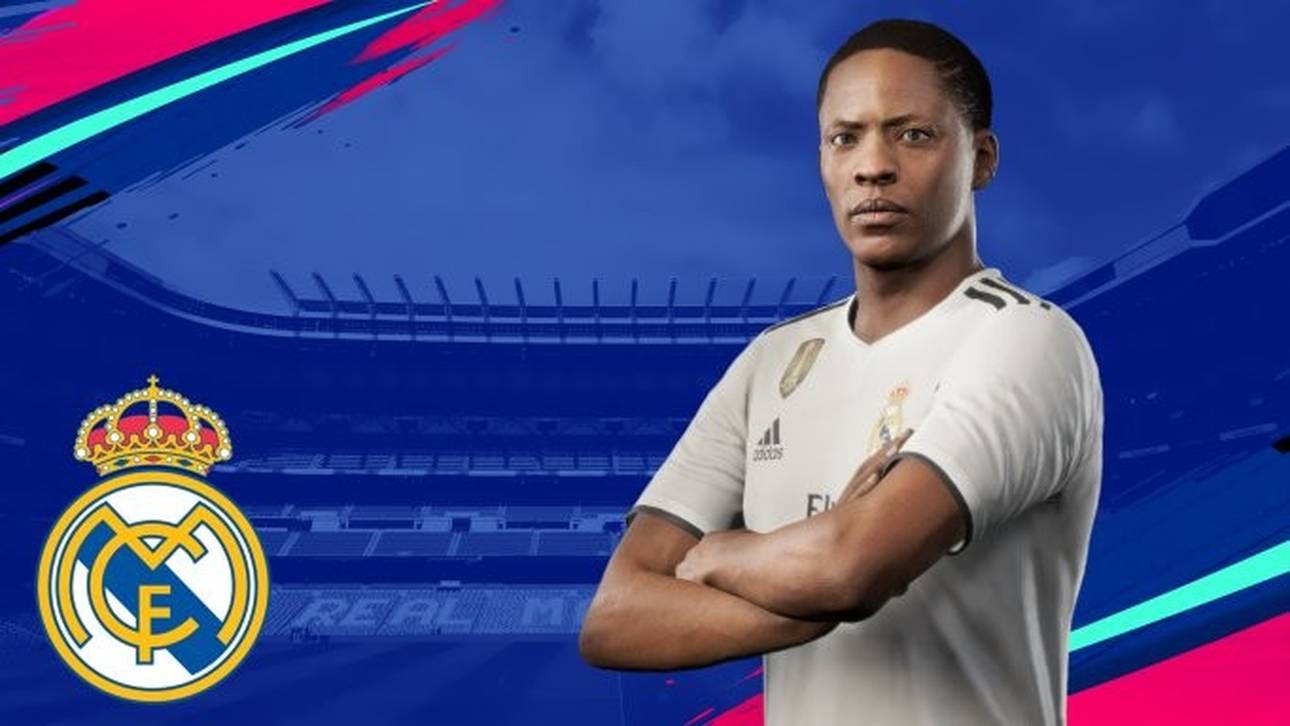 FIFA 19: Alex Hunter statt CR7