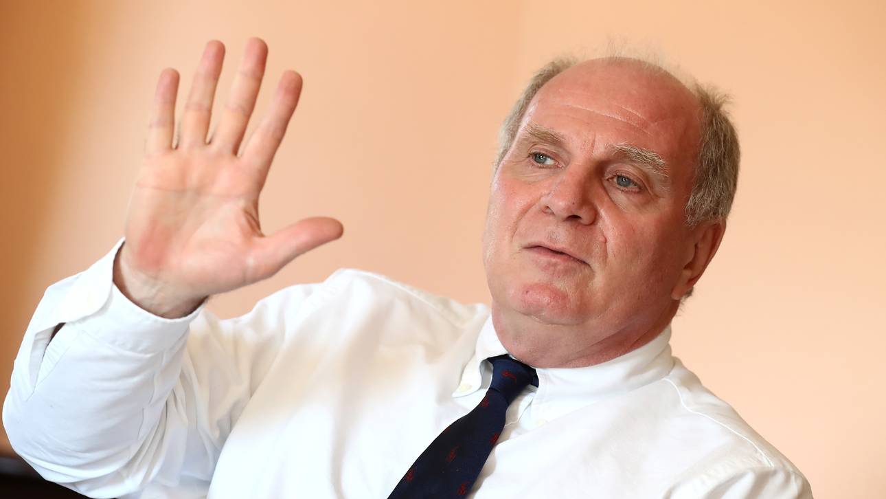 Hoeneß: Asienreise alternativlos