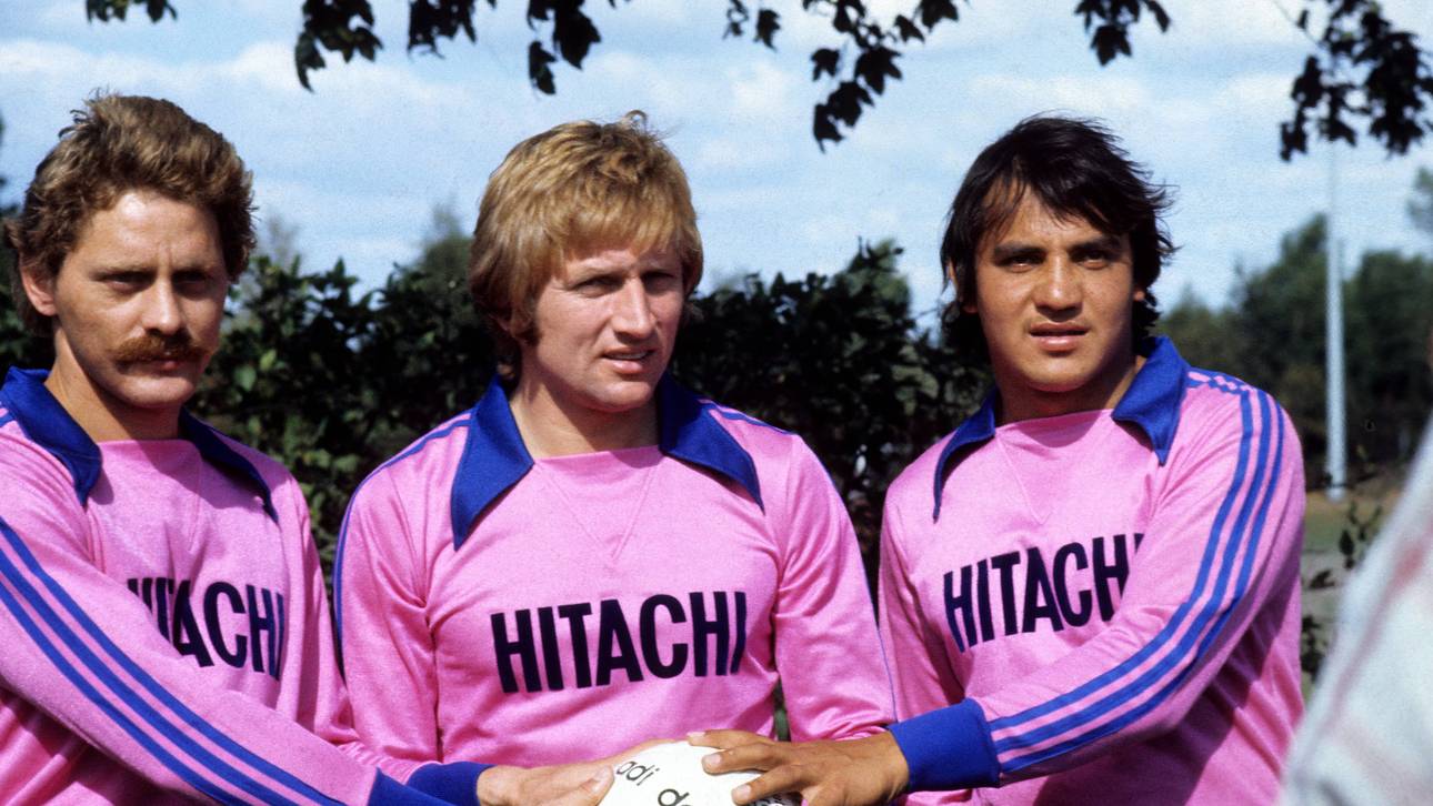 HSV: Wird Pink das neue Schwarz?