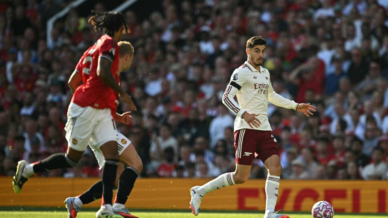 Knieverletzung: „Kleiner Eingriff“ bei Havertz