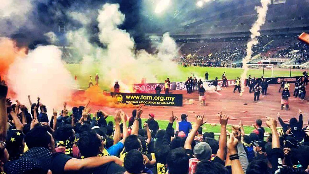 FIFA sanktioniert Verband Malaysias