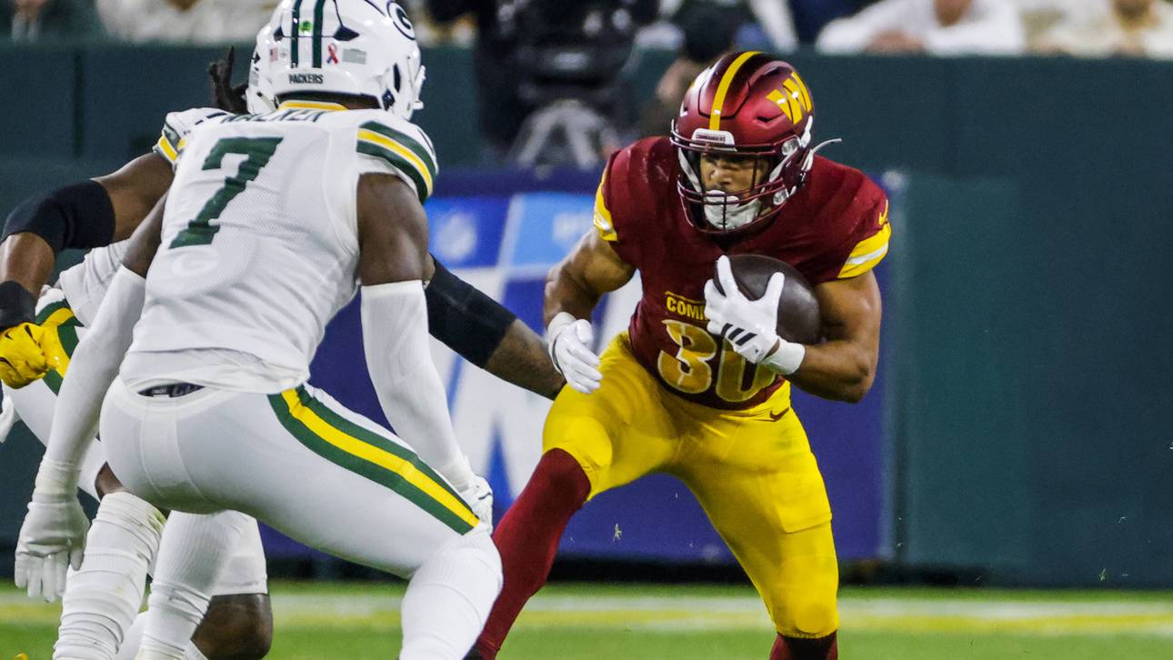 Üble Verletzungen bei NFL-Kracher