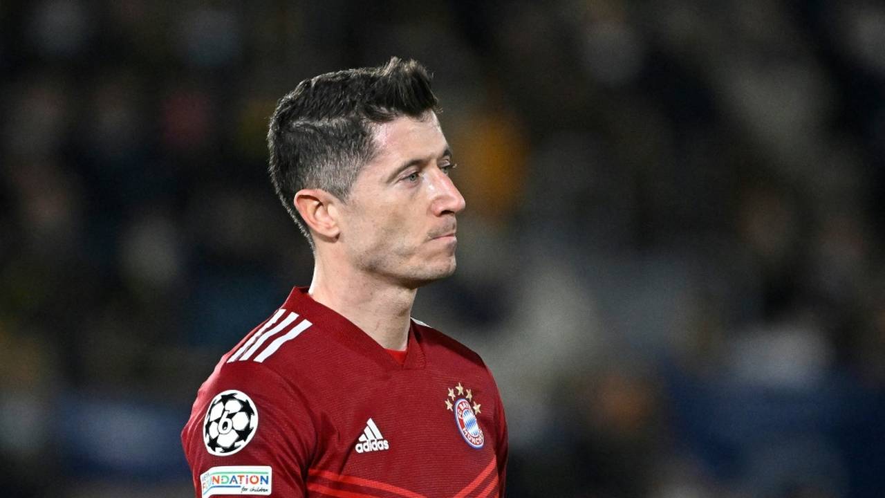 Darum denkt Lewandowski an Abschied