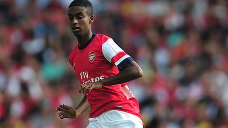 Gedion Zelalem-FC Arsenal