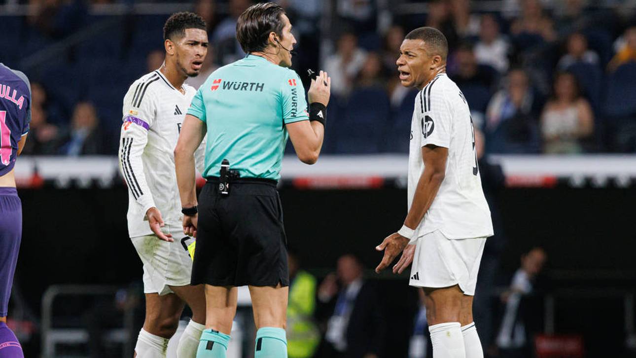 Entgleisung von Bellingham?