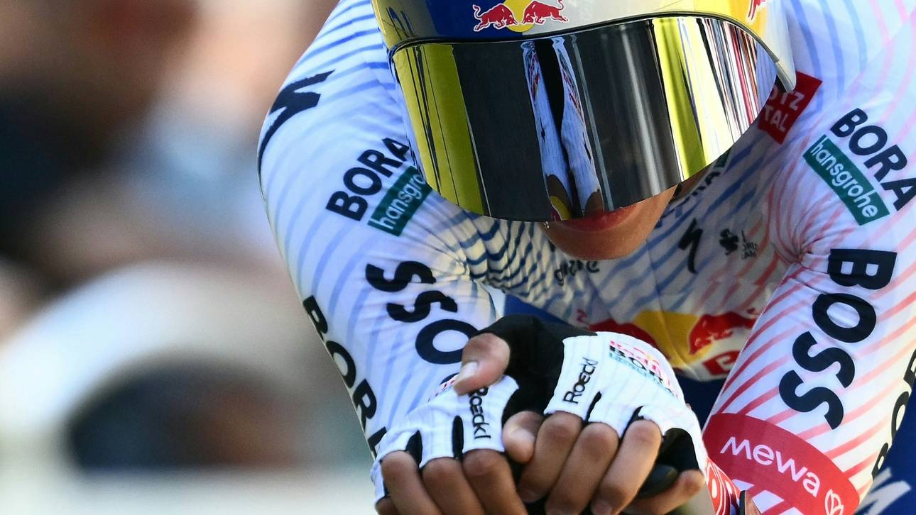 Starker Lipowitz jagt Ausnahmetalent