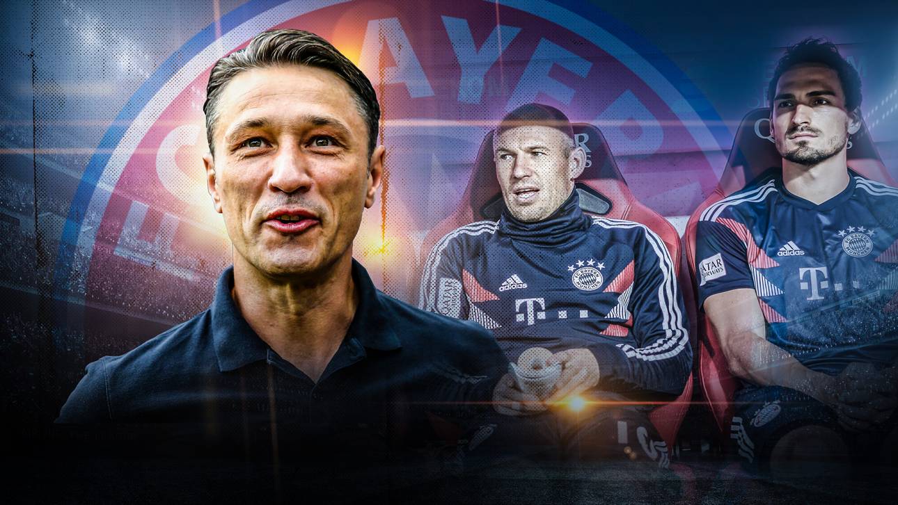 Kovac ohne Angst vor großen Namen