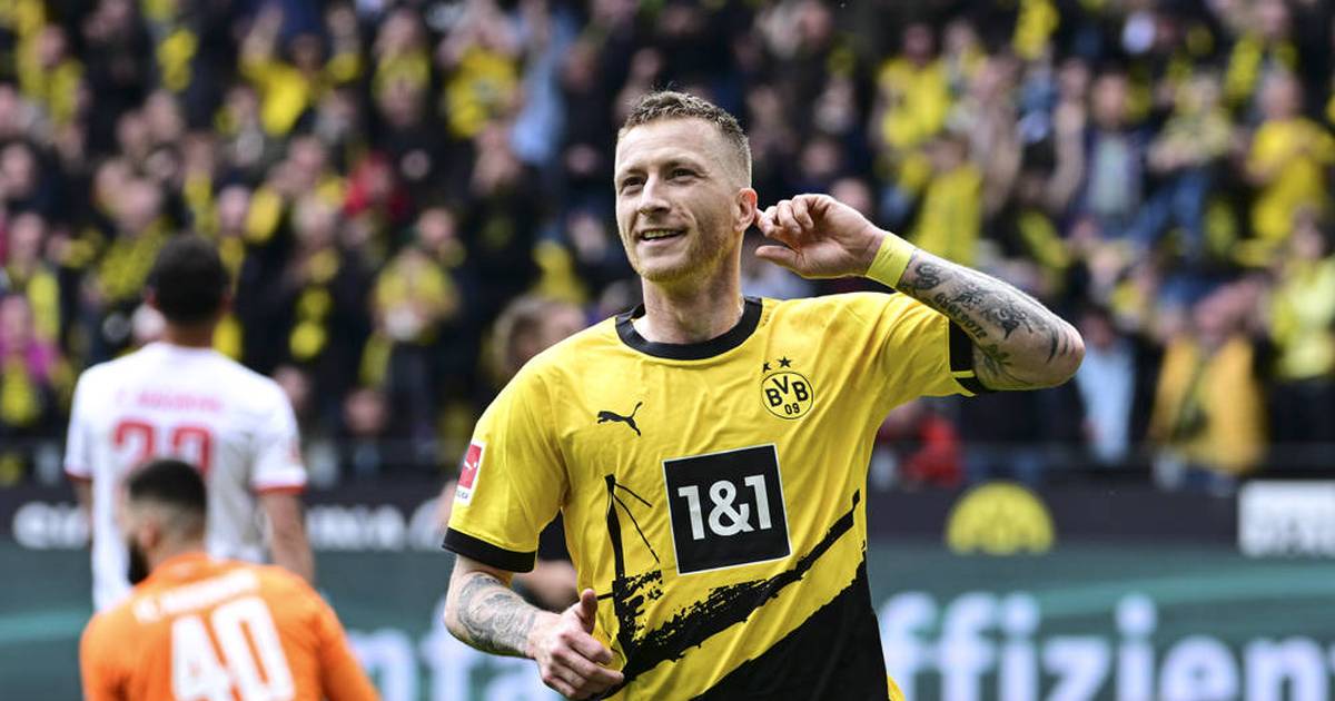 Reus explains his move to America: “Definitely not the Bundesliga”