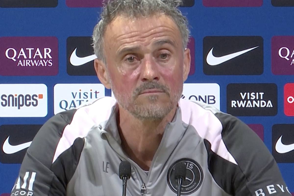 PSG-Coach ist sich sicher: "Es wird ein Fest"