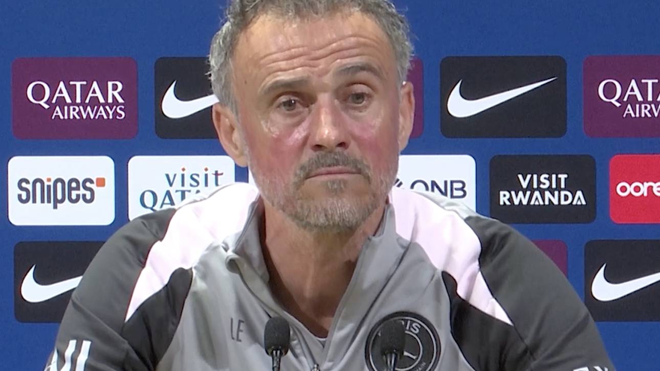 PSG-Coach ist sich sicher: „Es wird ein Fest“