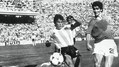 Rossi schoss Italien 1982 zum dritten WM-Titel