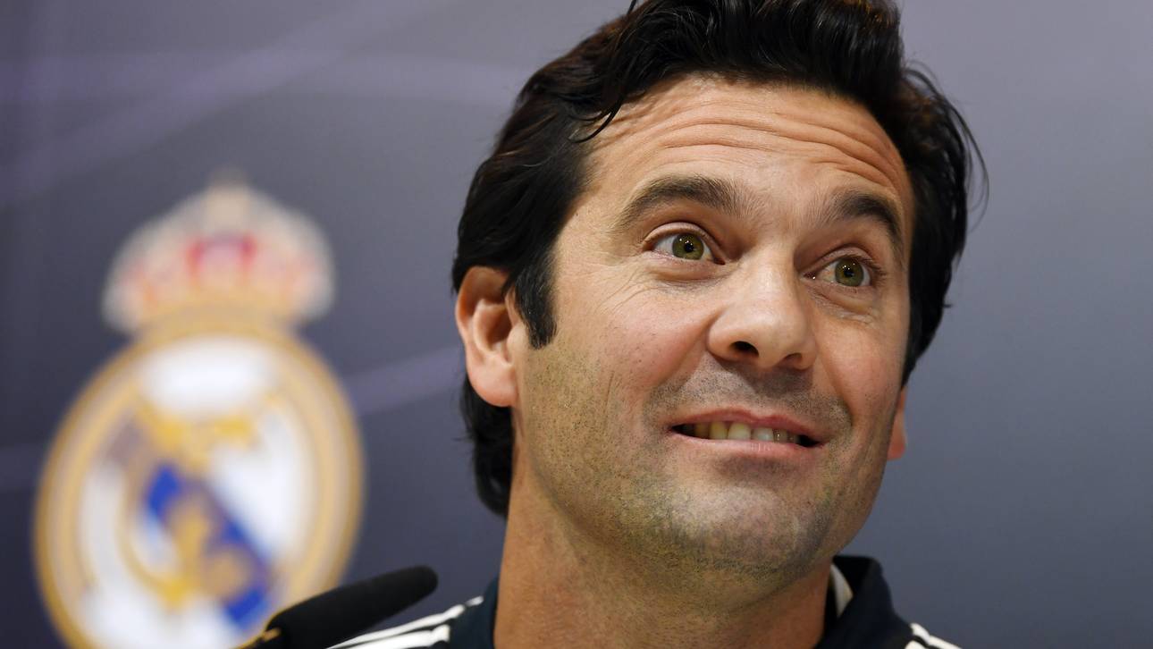 Solari: „Wir müssen Eier zeigen“
