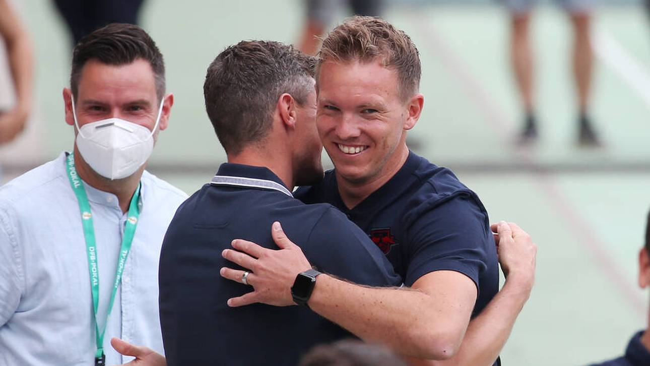 Neuer Rapid-Coach überrascht Nagelsmann