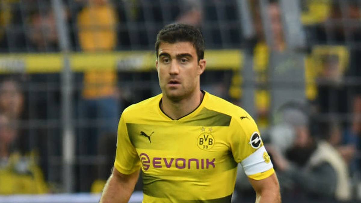 PLATZ 14: SOKRATIS (Saison 2018/19) - für 16 Millionen Euro zum FC Arsenal