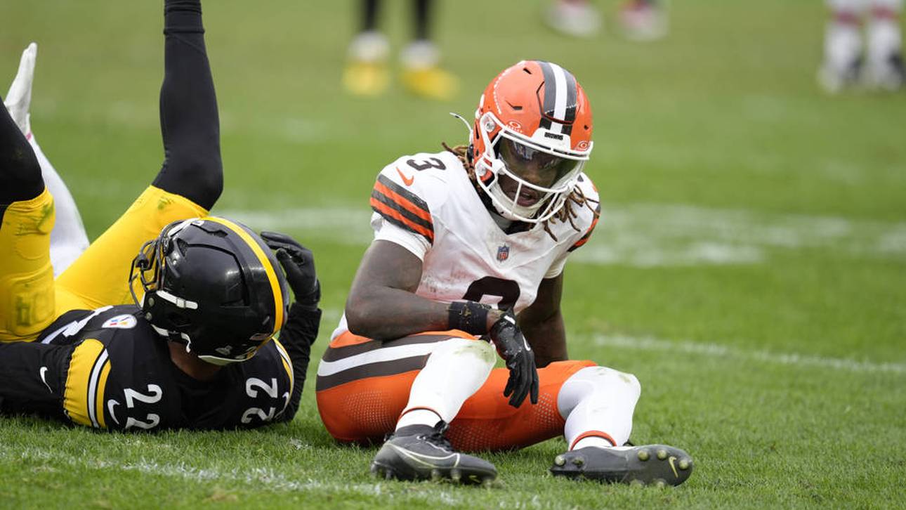 Riesen-Zoff um NFL-Rasen