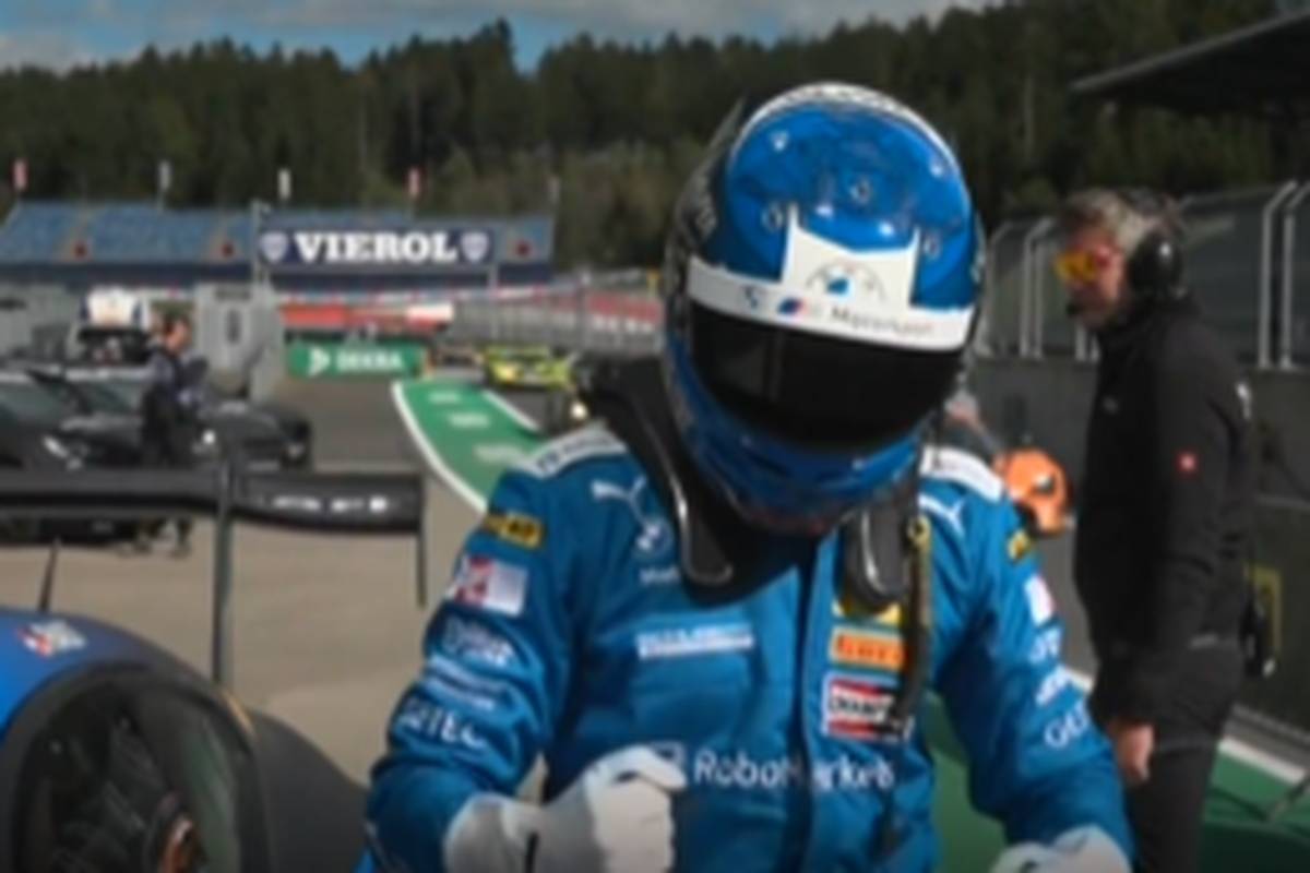 Rene Rast gewinnt auf dem Alpenkurs den 14. DTM-Lauf. Für den BMW-Werkspilot ist es der zweite Saisonsieg. Die Meisterschaft entscheidet sich somit beim Saisonfinale am Hockenheimring.