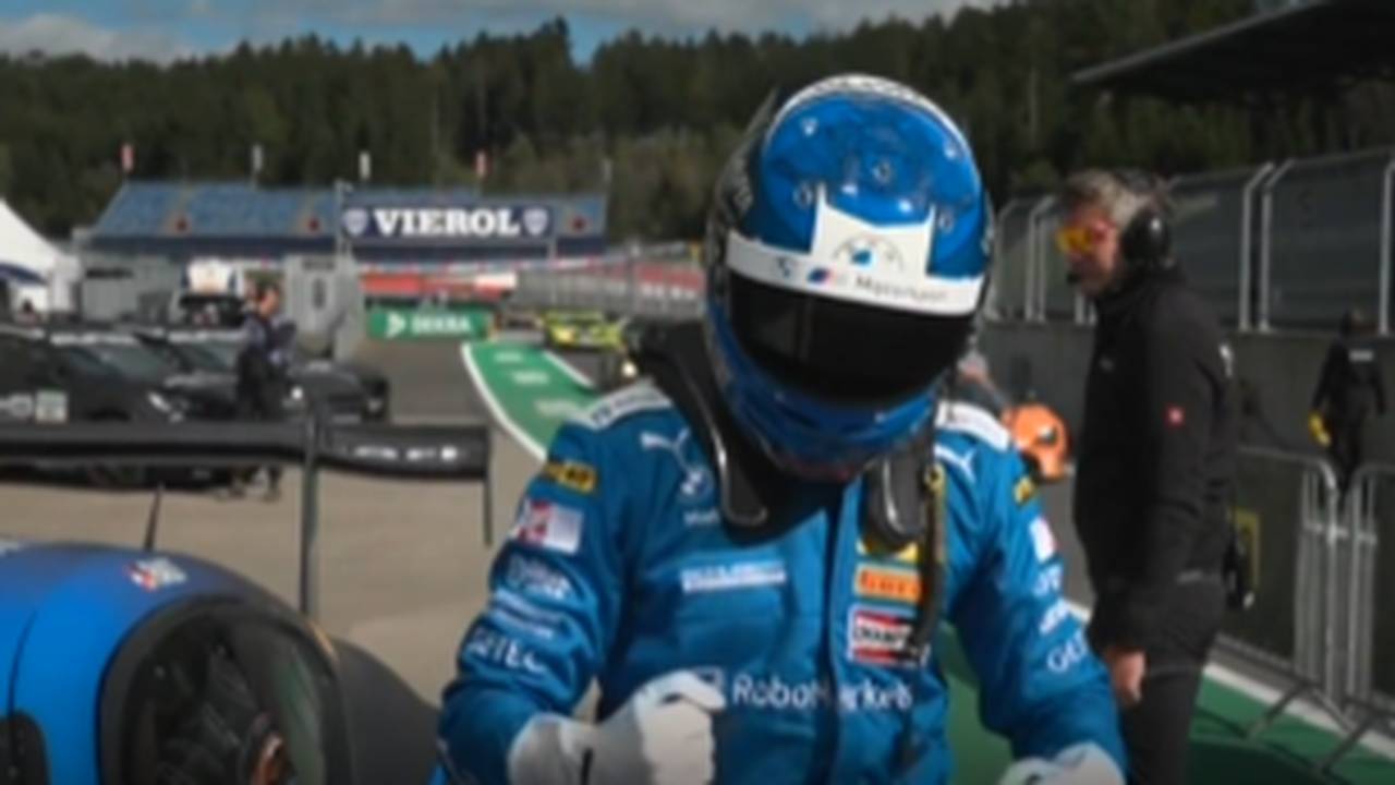 Deutscher Sieg! Rene Rast überragt in Spielberg | DTM-Highlights