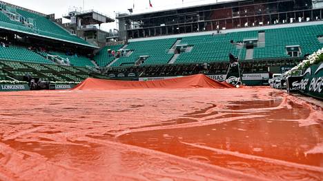 2016 French Open - Day Nine