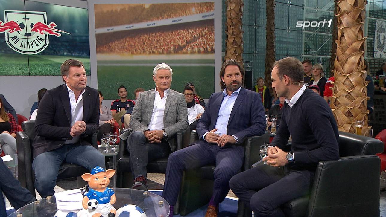 Bayern-Jäger? Das sagt Mintzlaff