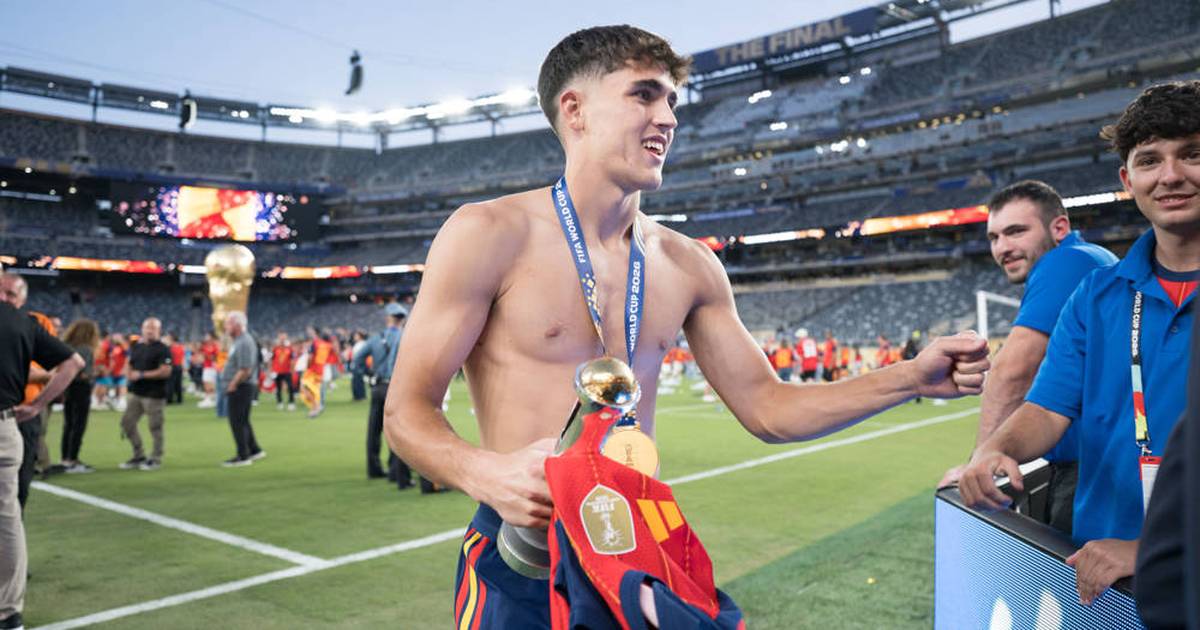 2026 World Cup: He even surpasses Franz Beckenbauer