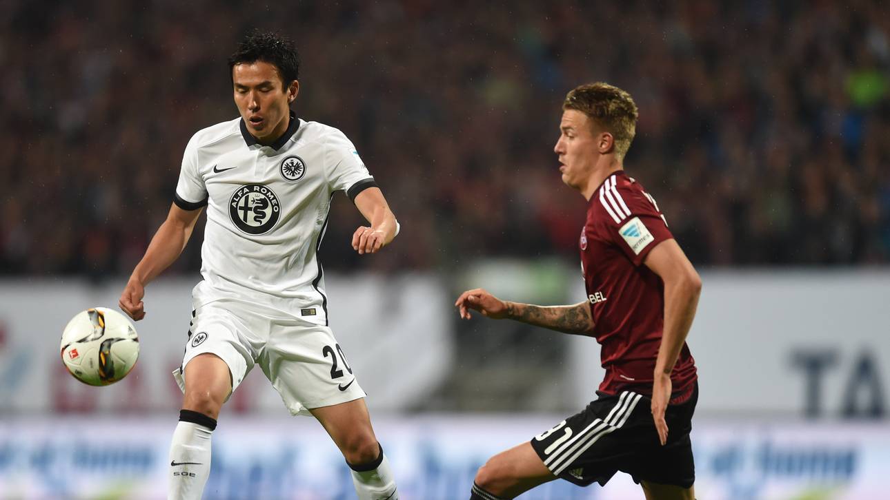 Hasebe bleibt Frankfurt treu