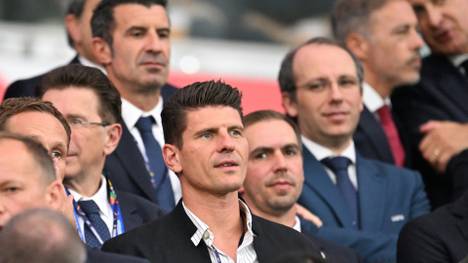 Mario Gomez bleibt im Red-Bull-Kosmos