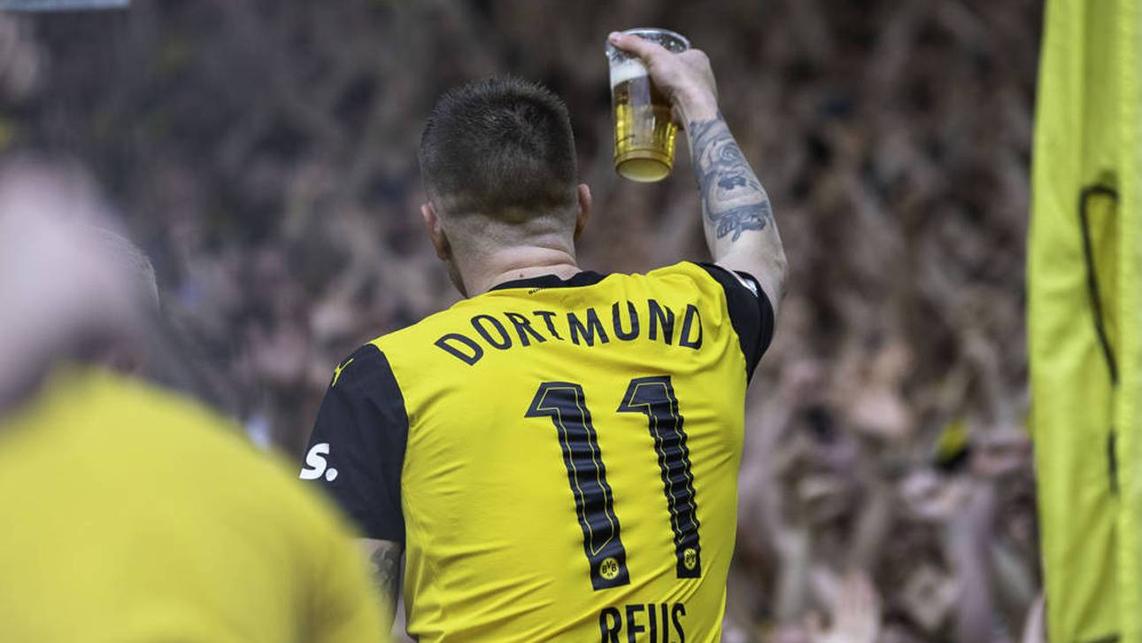 Freibier! Reus beschenkt BVB-Fans