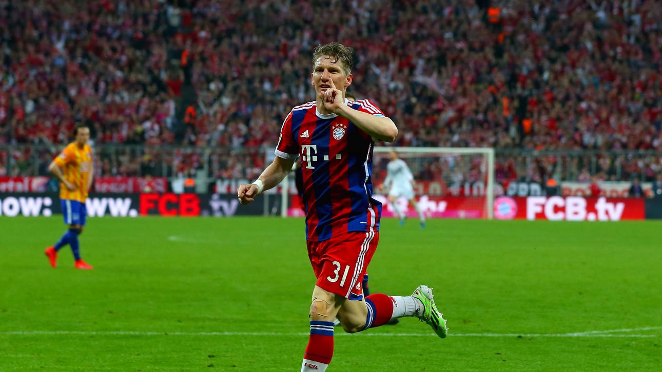 Der Meistermacher ist zurück