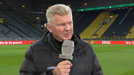 Florian Kohfeldt folgt auf Mark van Bommel als Trainer des VfL Wolfsburg. Stefan Effenberg kritisiert vor dem Pokalspiel BVB gegen FCI die fehlende Geduld der Wölfe-Verantwortlichen.