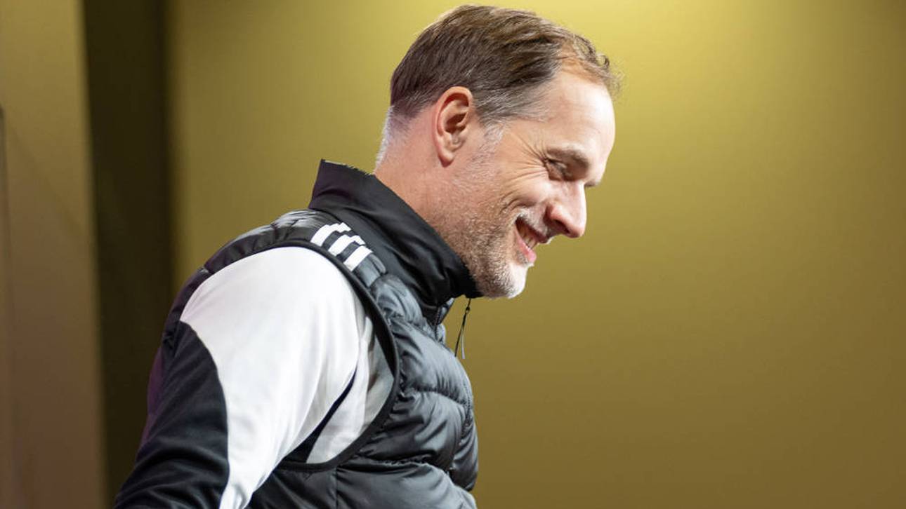 Tuchel? „Damit können viele nicht umgehen“