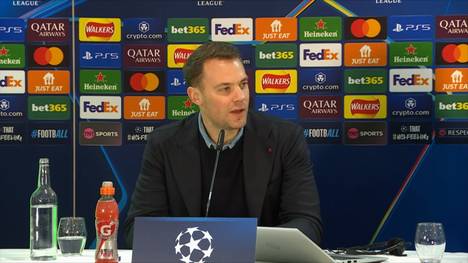 Das "Finale dahoam" zieht München in seinen Bann. Noch ist es aber ein weiter Weg für den FC Bayern, weiß auch Manuel Neuer. Für den Keeper der Münchner wäre es bereits das Zweite dieser Art.