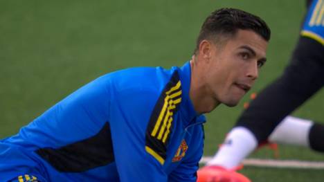 Bei Manchester United wird für den Sommer ein Nachfolger von Ralf Rangnick gesucht. Nun wirft Cristiano Ronaldo einen überraschenden Namen in den Raum.