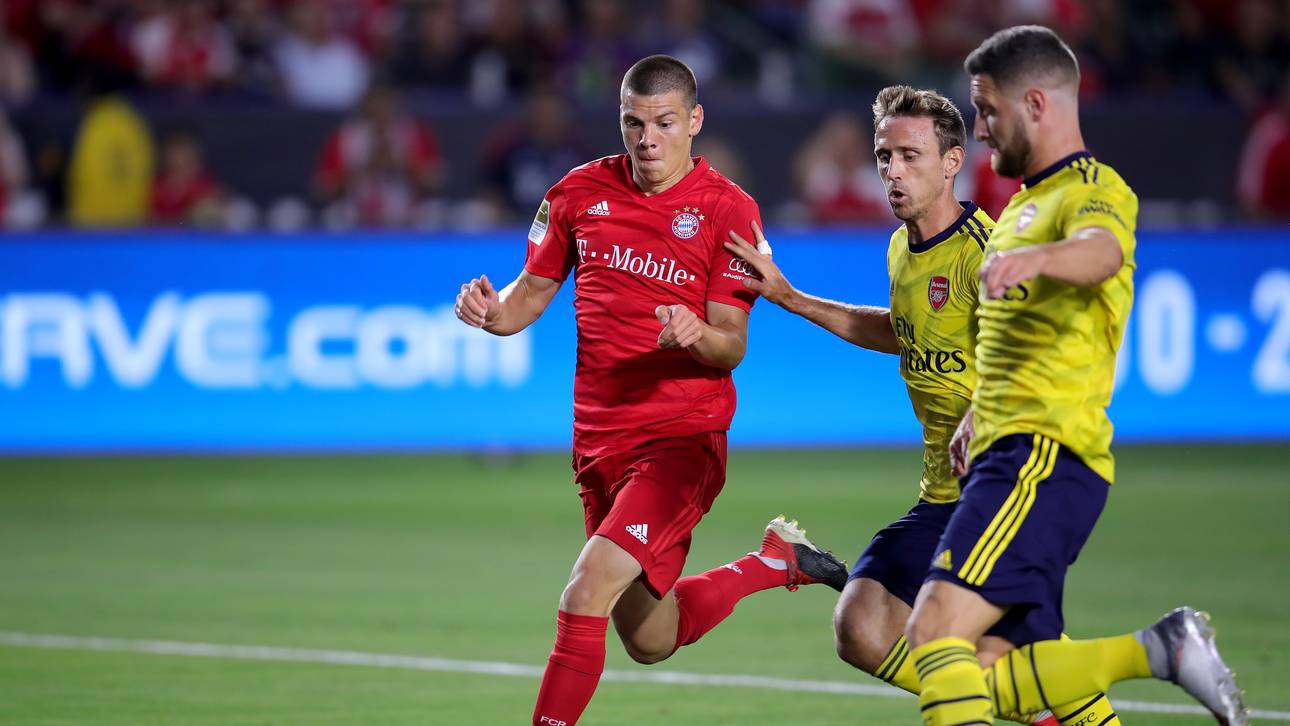 Bayern-Talent aus USA abgereist