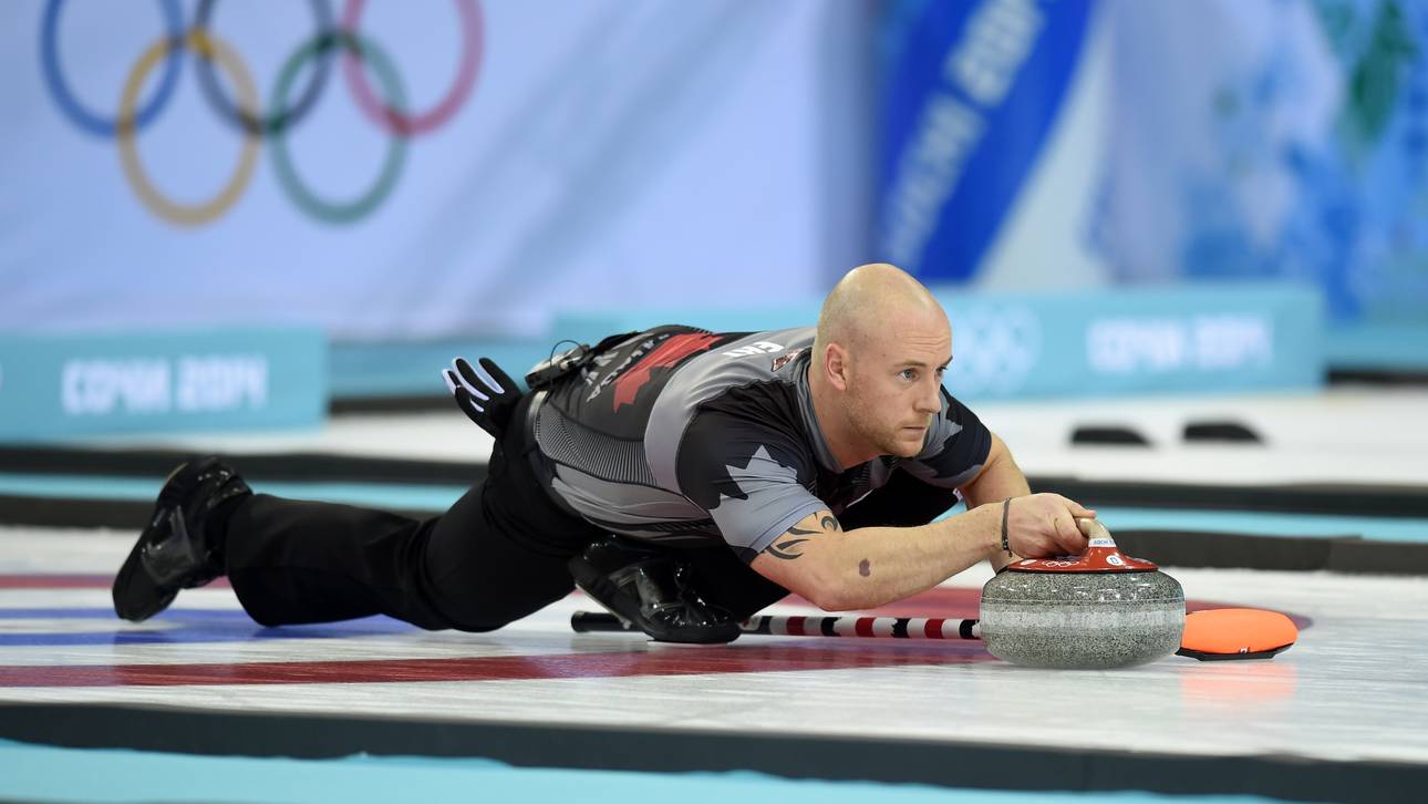 Eklat durch betrunkene Curling-Stars